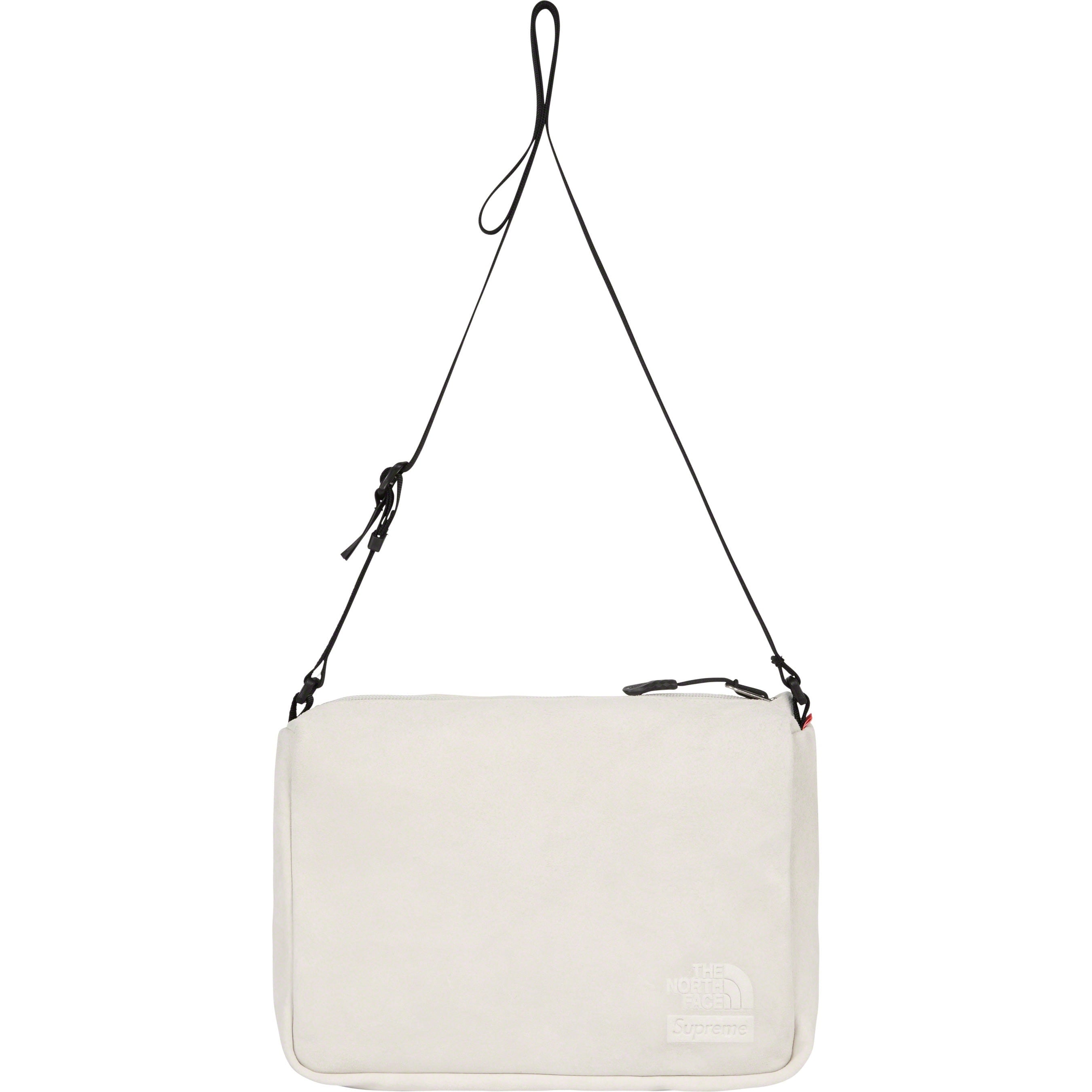 Supreme®/The North Face® Suede Shoulder Bag view 5